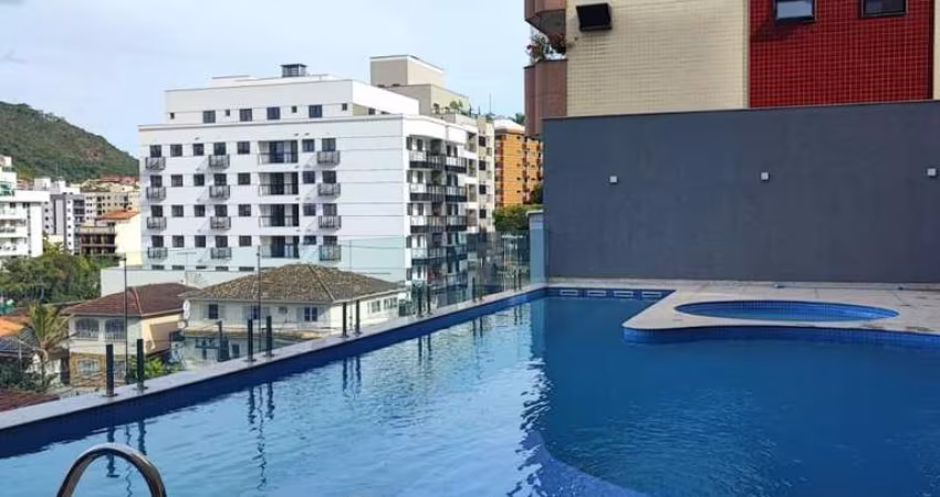 Apartamento para Venda em Teresópolis, Agriões, 2 dormitórios, 1 suíte, 2 banheiros, 1 vaga