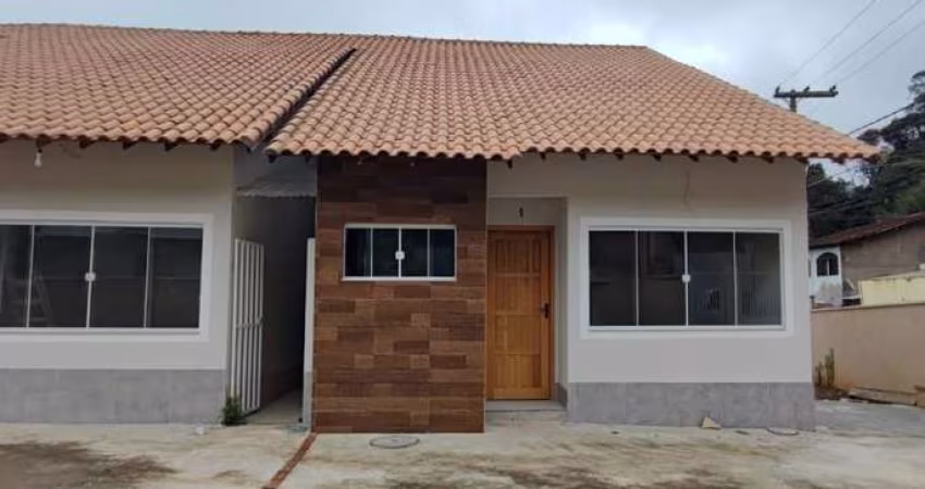 Casa em Condomínio para Venda em Teresópolis, Albuquerque, 2 dormitórios, 1 suíte, 1 banheiro, 1 vaga