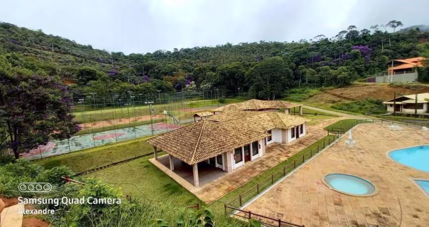 Lote em Condomínio Fechado para Venda em Teresópolis, Vargem Grande