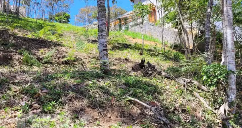 Lote em condomínio fechado para venda em teresópolis, vargem grande