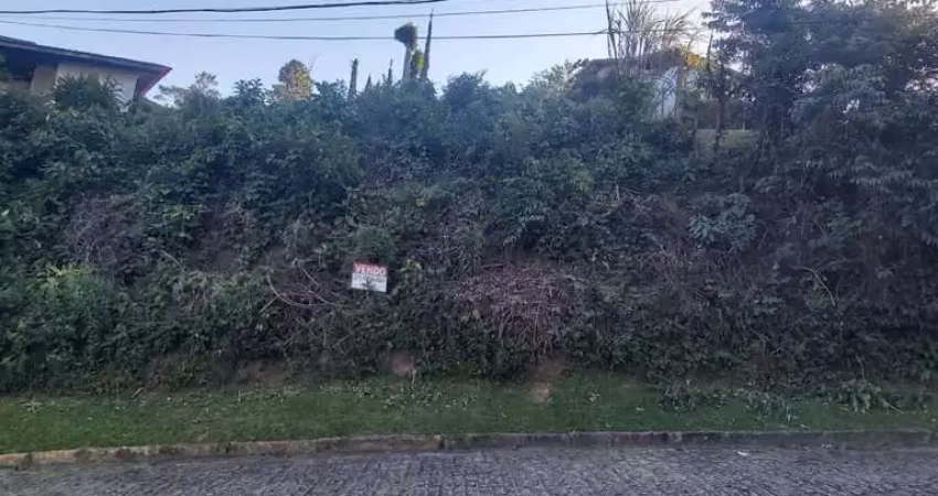 Lote em condomínio fechado para venda em teresópolis, vargem grande