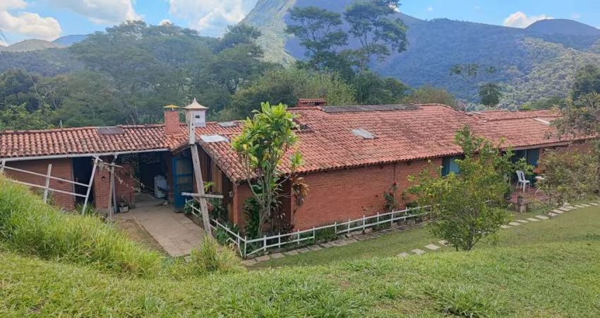 Fazenda para Venda em Teresópolis, Colônia Alpina, 8 dormitórios, 4 suítes, 3 banheiros, 5 vagas