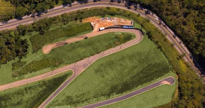Lote em Condomínio Fechado para Venda em Teresópolis, Ermitage