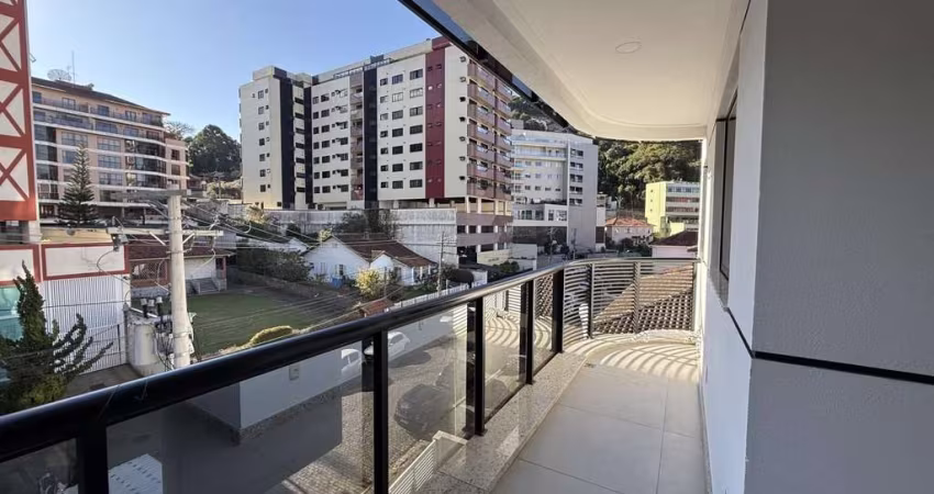 Apartamento para Locação em Teresópolis, Agriões, 3 dormitórios, 1 suíte, 1 banheiro, 2 vagas