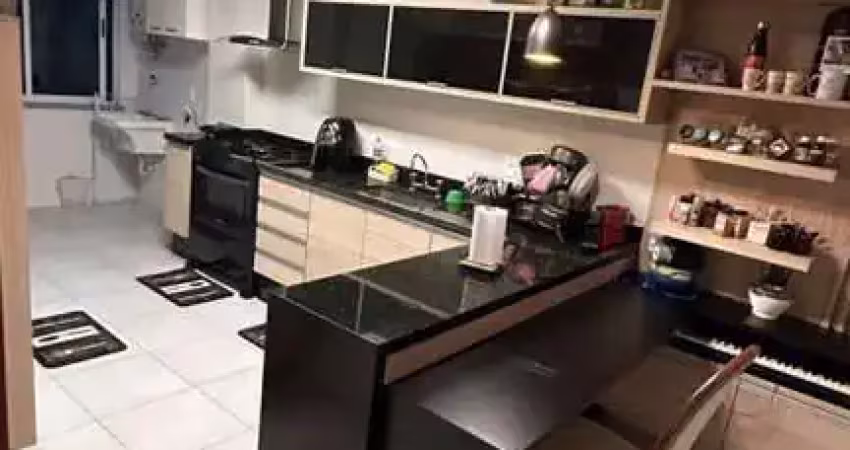 Apartamento para Locação em Teresópolis, Santa Cecília, 2 dormitórios, 1 suíte, 2 banheiros, 3 vagas