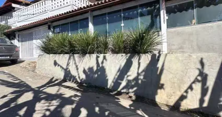 Casa para venda em teresópolis, bonsucesso, 3 dormitórios, 2 banheiros, 1 vaga
