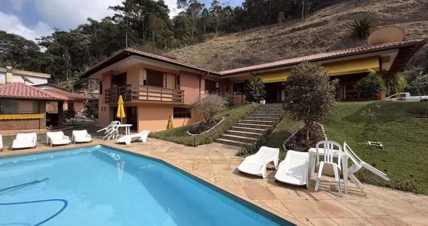 Pousada para venda em teresópolis, albuquerque, 14 dormitórios, 14 suítes, 18 banheiros, 14 vagas