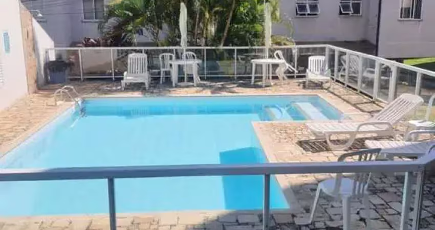 Apartamento para venda em teresópolis, várzea, 2 dormitórios, 1 banheiro, 1 vaga