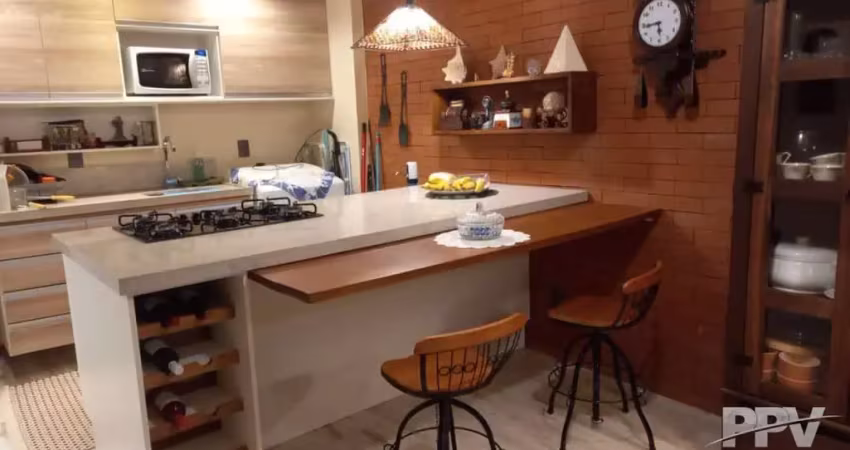 Apartamento para venda em teresópolis, golfe, 1 dormitório, 1 vaga