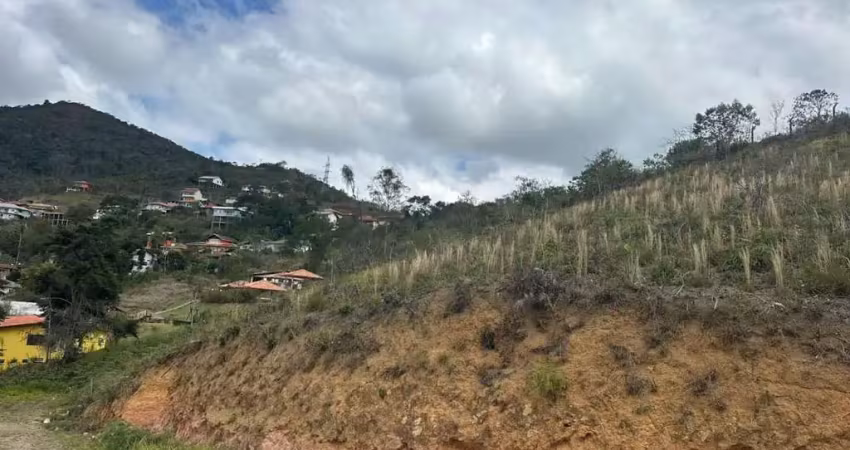 Terreno à venda na Estrada Isaías Vidal, 100, Albuquerque, Teresópolis