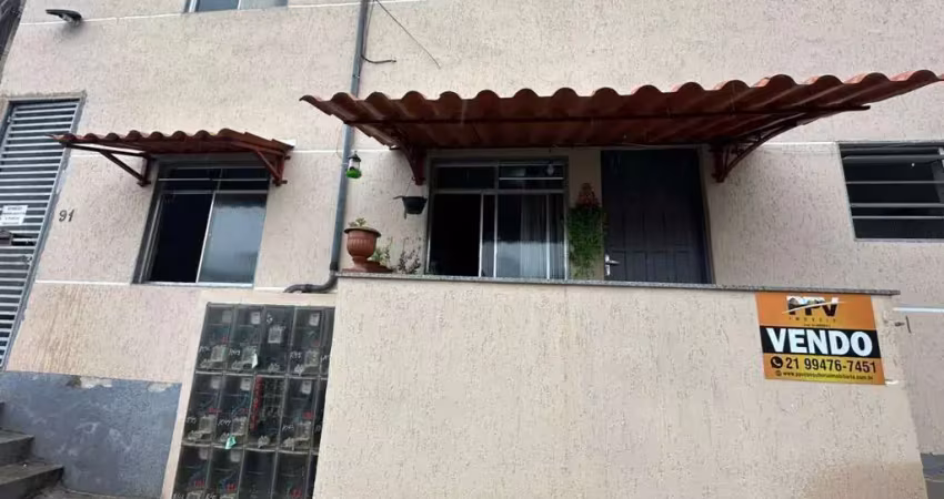 Apartamento para venda em nova friburgo, parque residencial solares 2, 1 dormitório, 1 banheiro