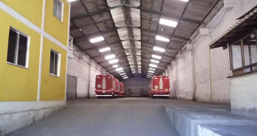 Barracão / Galpão / Depósito para alugar no Bom Retiro, Teresópolis 