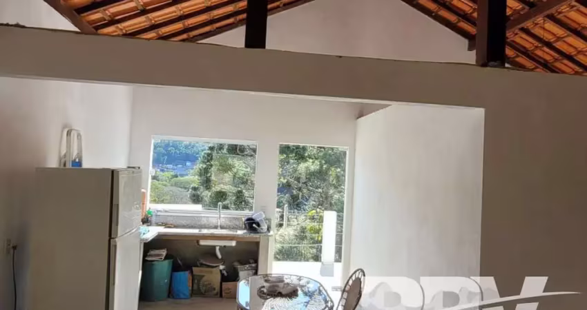Casa para Venda em Teresópolis, Posse, 1 dormitório, 1 banheiro