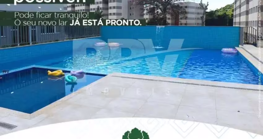 Apartamento para Venda em Teresópolis, Cascata do Imbuí, 2 dormitórios, 1 banheiro