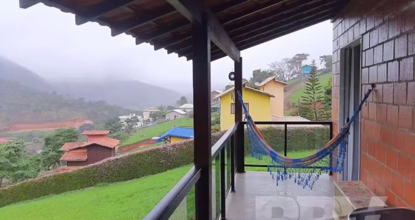 Casa em condomínio para venda em teresópolis, sebastiana, 2 dormitórios, 2 banheiros