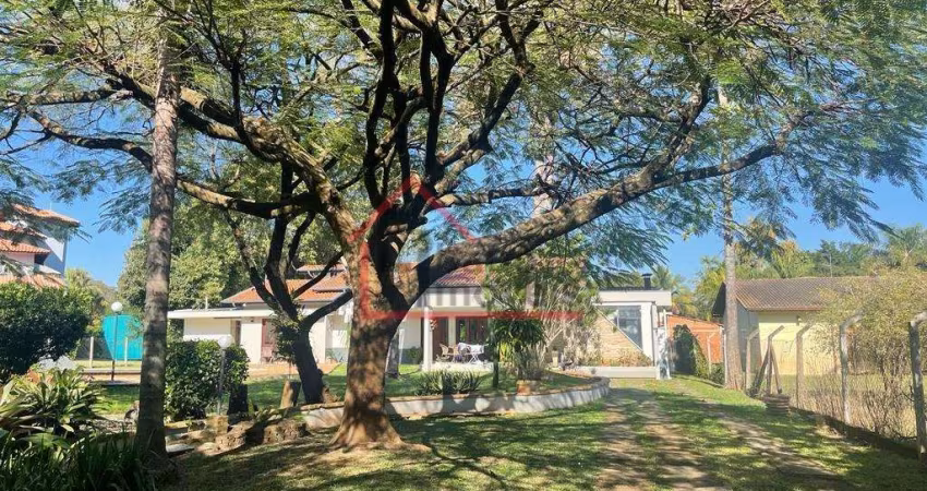 Chácara / sítio com 3 quartos à venda no Loteamento Chácaras Vale das Garças, Campinas 