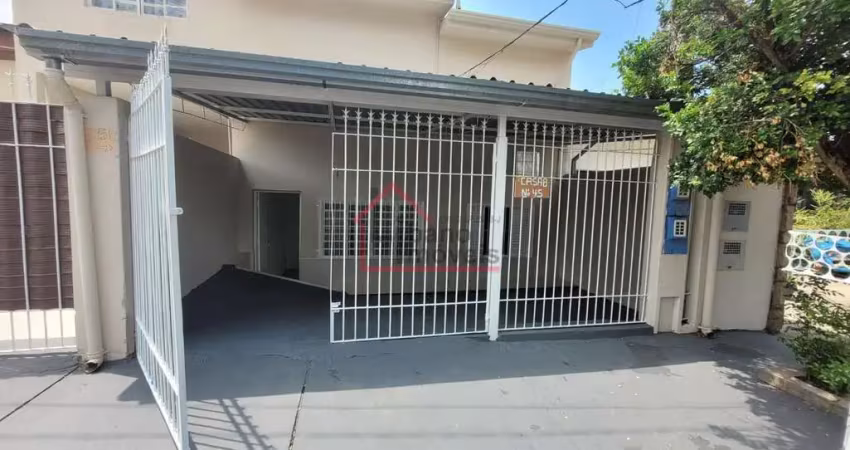 Casa com 2 quartos para alugar no Residencial Burato, Campinas 