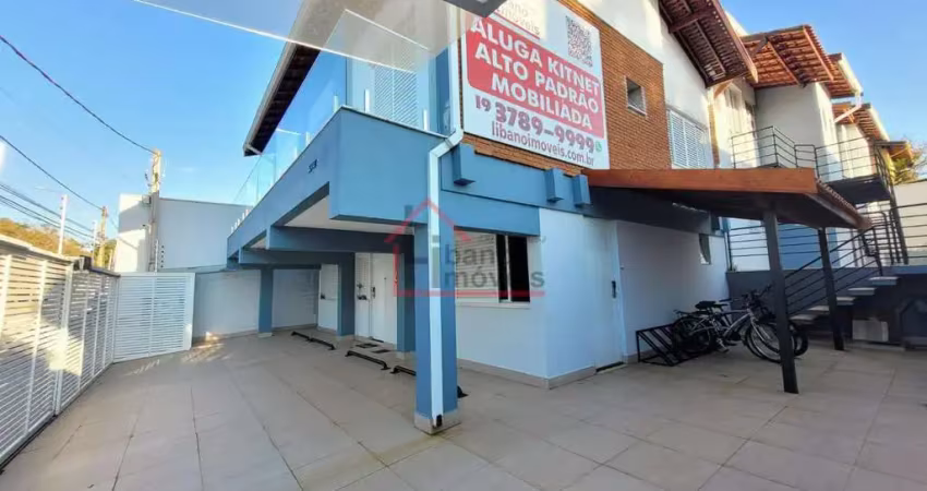 Kitnet / Stúdio para alugar na Cidade Universitária, Campinas 