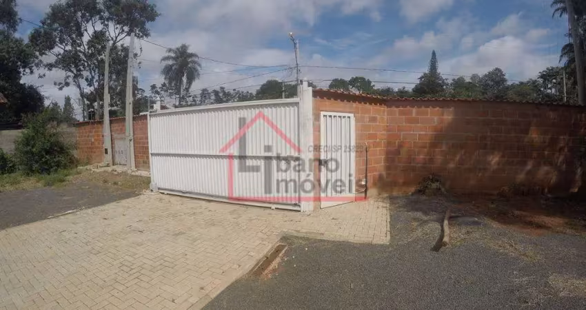 Casa com 2 quartos para alugar na Chácara Santa Margarida, Campinas 
