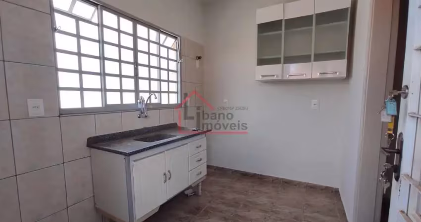 Casa com 1 quarto para alugar na Vila Santa Isabel, Campinas 