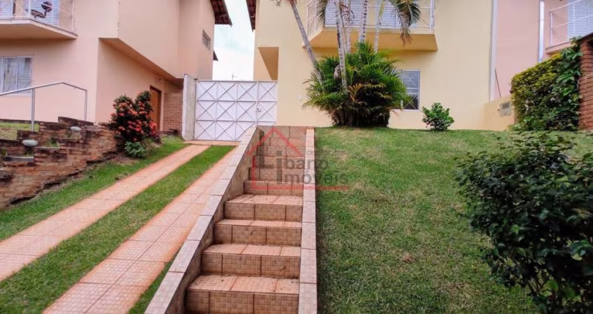 Casa em condomínio fechado com 3 quartos à venda no Jardim do Sol, Campinas 