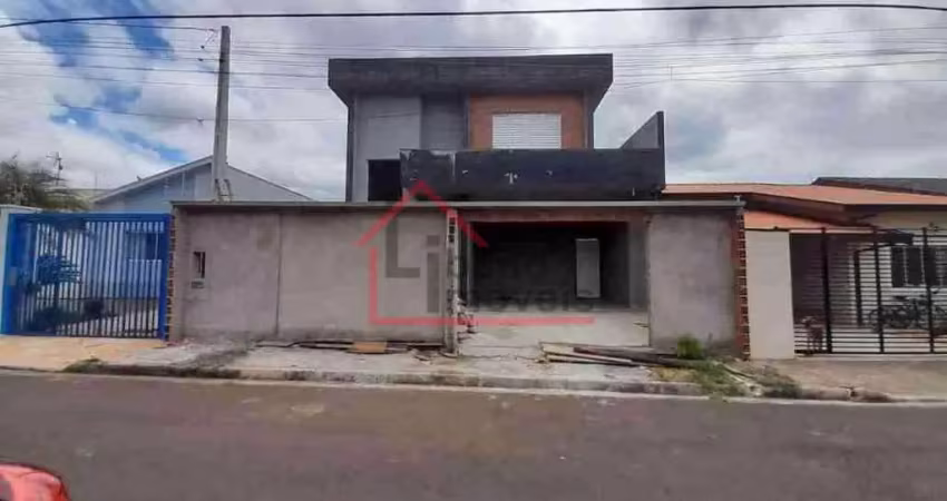 Casa com 3 quartos à venda no Residencial Terras do Barão, Campinas 