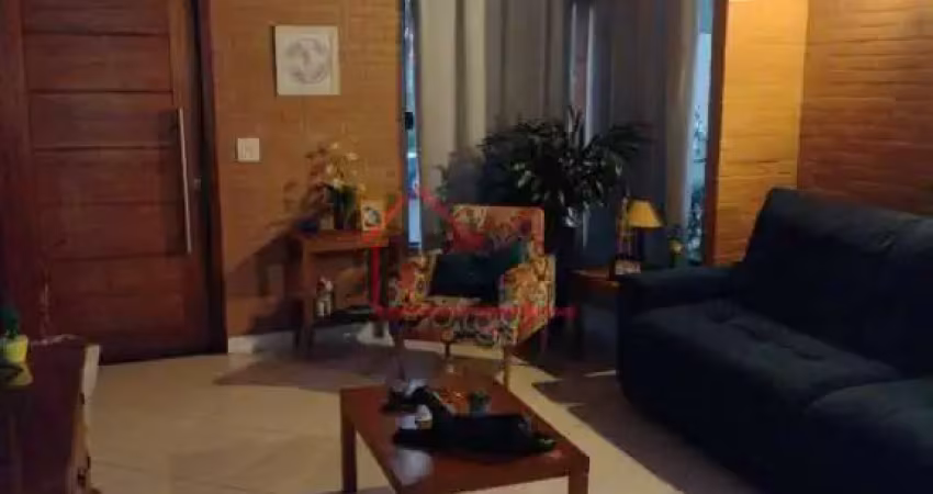 Casa em condomínio fechado à venda na Chácara Santa Margarida, Campinas 