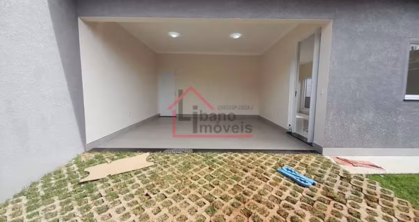 Casa com 3 quartos para alugar no Residencial Burato, Campinas 