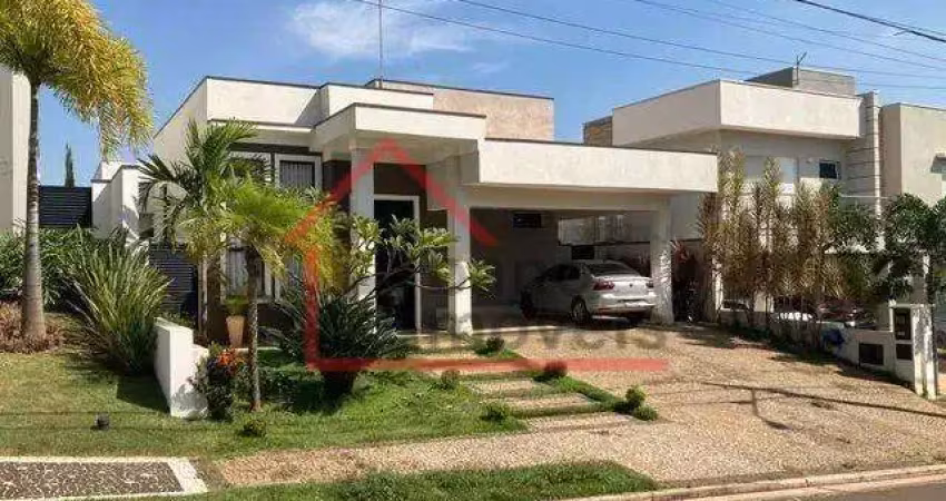Casa em condomínio fechado com 3 quartos à venda no Terras do Cancioneiro, Paulínia 
