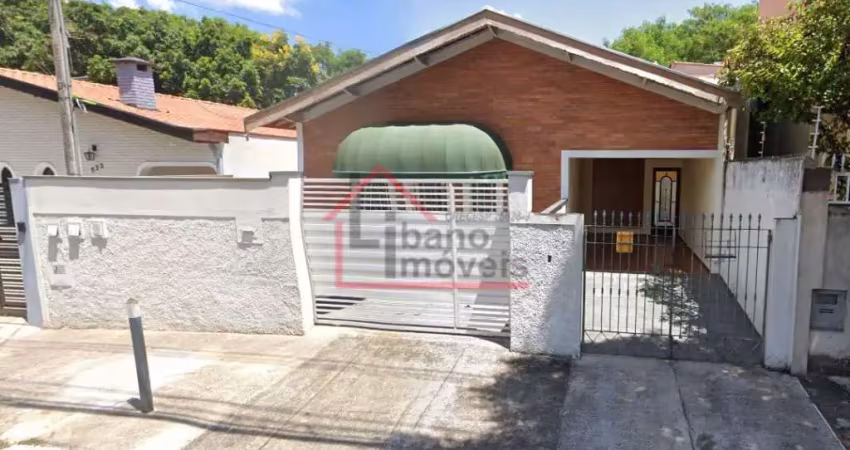 Casa com 1 quarto para alugar no Jardim Independência, Campinas 