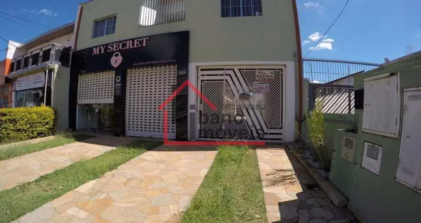 Kitnet / Stúdio para alugar no Barão Geraldo, Campinas 