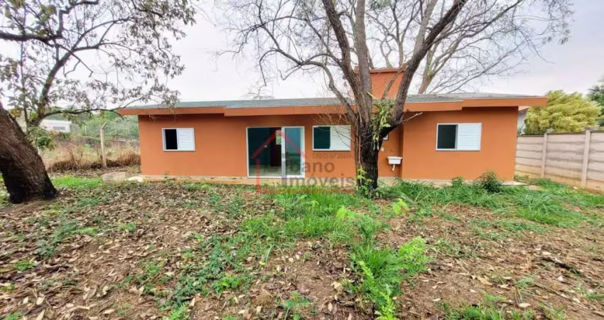 Casa com 2 quartos para alugar no Parque da Represa, Paulínia 