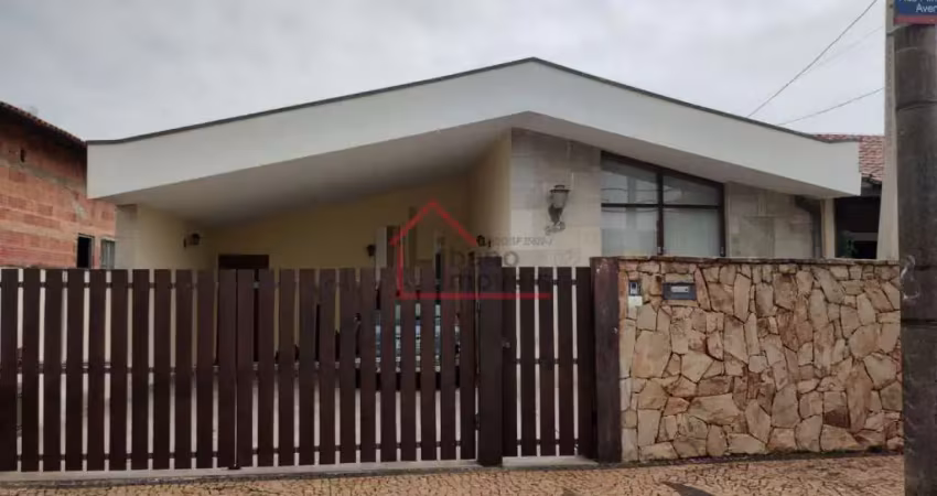 Casa com 3 quartos à venda no Jardim Santa Genebra II (Barão Geraldo), Campinas 