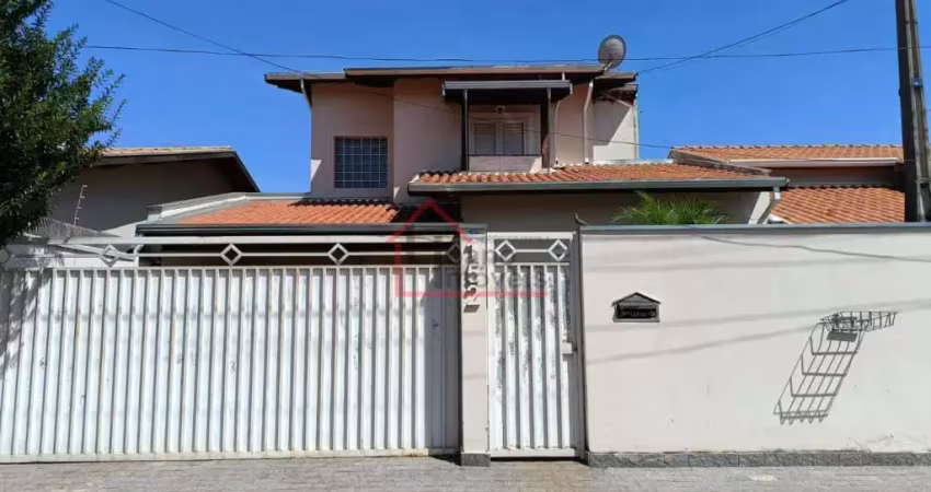 Casa com 3 quartos para alugar no Residencial Terras do Barão, Campinas 