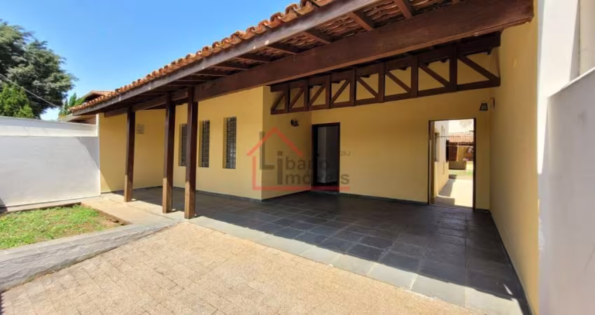 Casa com 3 quartos para alugar na Cidade Universitária, Campinas 