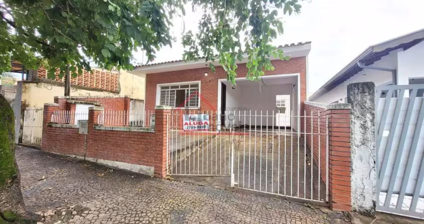 Casa com 3 quartos para alugar na José Antônio Marinho, 191, Jardim Santa Genebra II (Barão Geraldo), Campinas