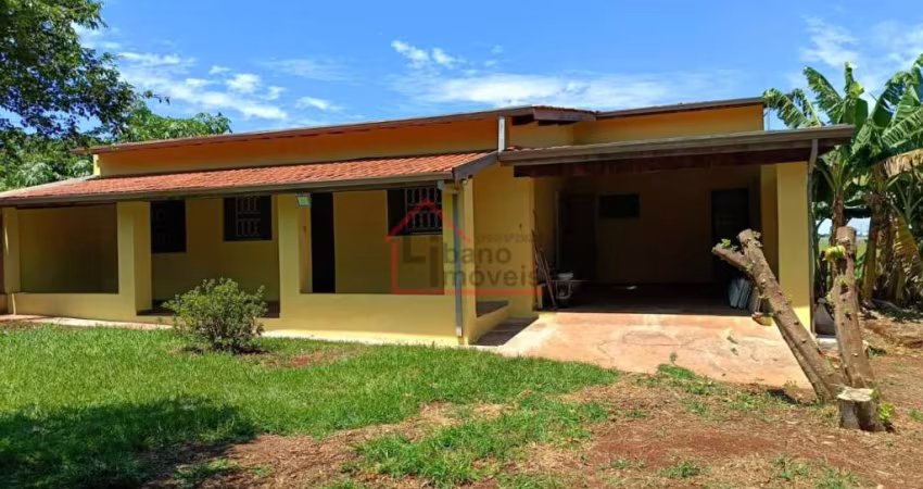 Casa com 2 quartos para alugar no Loteamento Solar Campinas, Campinas 