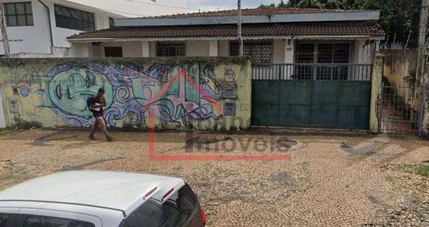 Casa comercial à venda no Barão Geraldo, Campinas 