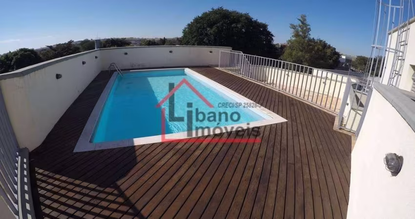 Apartamento com 2 quartos à venda no Jardim Santa Genebra II (Barão Geraldo), Campinas 