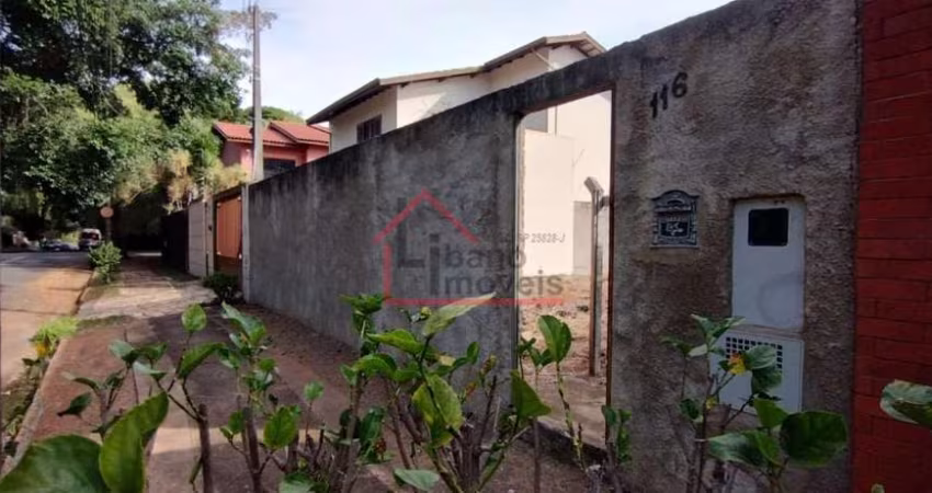 Terreno à venda na Rua Antônio Luiz Carbone, 116, Cidade Universitária, Campinas