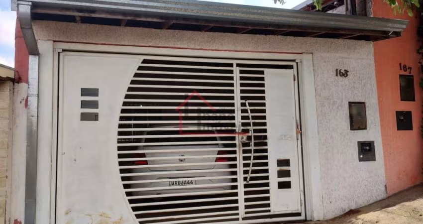 Casa com 2 quartos à venda no Jardim Viel, Sumaré 