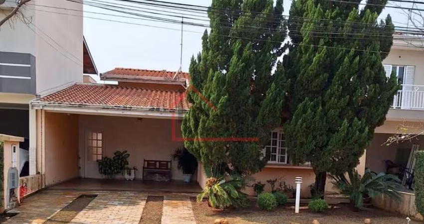 Casa em condomínio fechado com 3 quartos à venda no Parque Brasil 500, Paulínia 