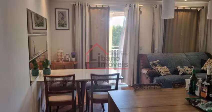 Apartamento com 3 quartos à venda no Loteamento Center Santa Genebra, Campinas 