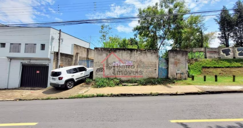 Terreno comercial à venda no Barão Geraldo, Campinas 