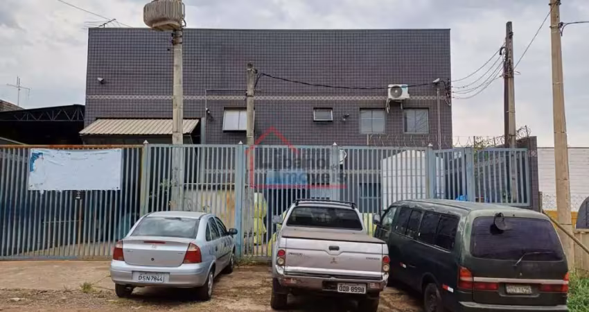 Barracão / Galpão / Depósito à venda na Chácara de Recreio Barão, Campinas 