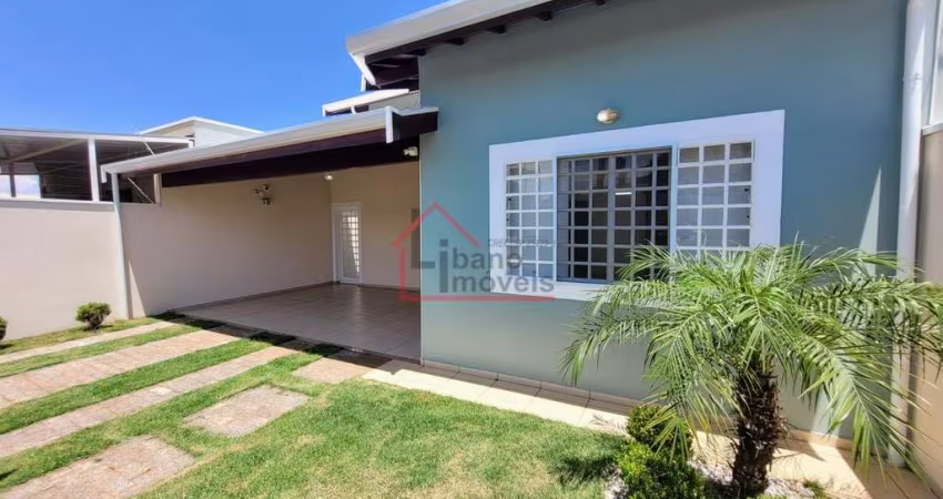 Casa com 3 quartos à venda no Residencial Vitória Ropole (Barão Geraldo), Campinas 