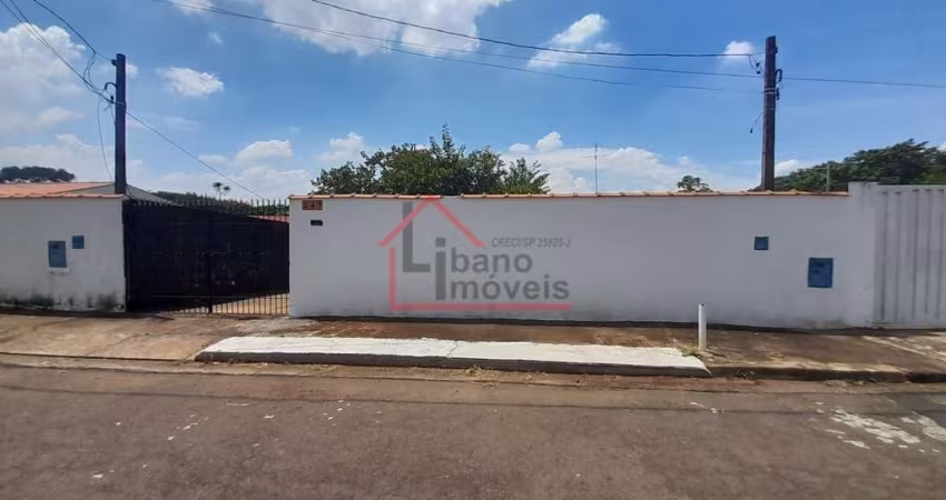 Casa com 2 quartos para alugar no Barão Geraldo, Campinas 