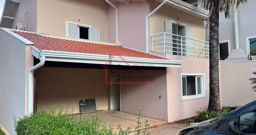 Casa em condomínio fechado com 4 quartos para alugar no Betel, Paulínia 