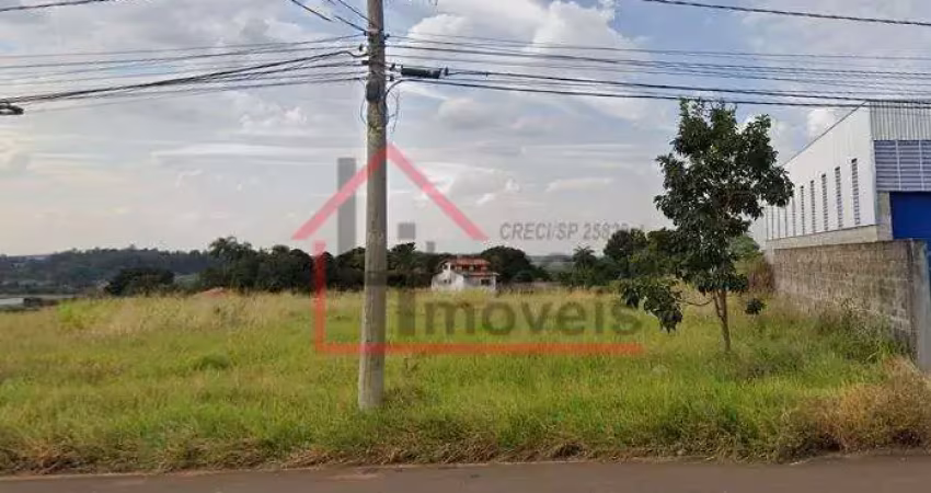 Terreno comercial à venda no Betel, Paulínia 