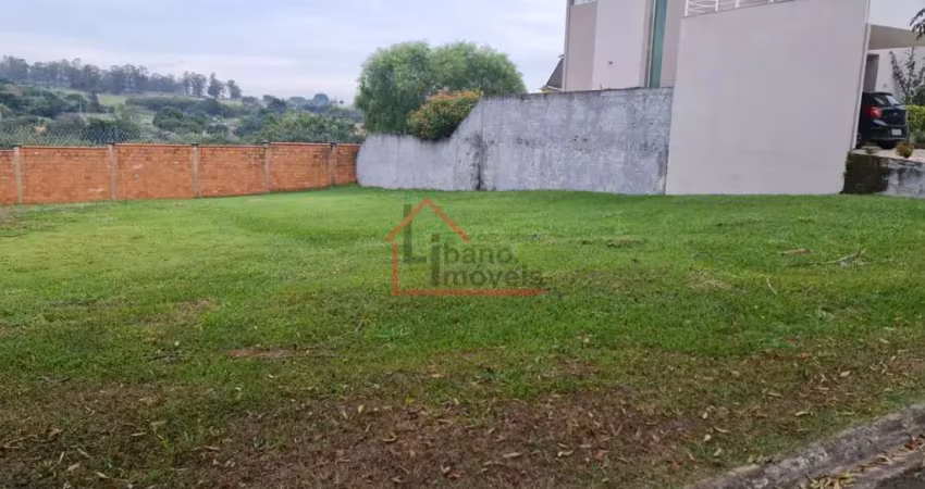 Terreno em condomínio fechado à venda na Chácara Santa Margarida, Campinas 